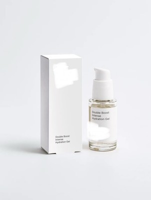 Double Hydration Boost Gel, 30ml, 99% Natural Origin Of Total