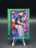 2025 Topps Chrome Chrome Valente Bellozo Green Logofractor RC /99 Miami Marlins