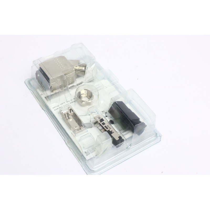 New Murr Elektronik Push Pull RJ45 Angled (B553)