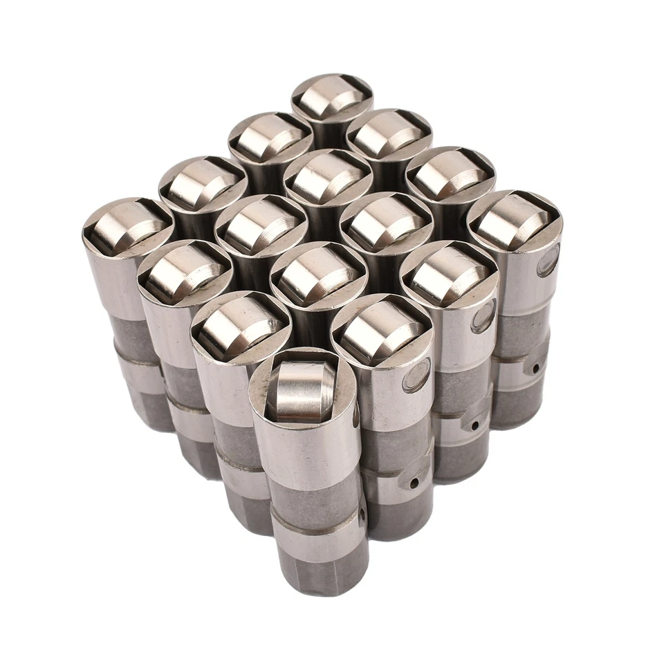 Grifos de válvula 16 piezas para Cadillac Escalade GMC Yukon Chevy Suburban Avalanche V8 Foto 2 de 4