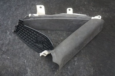 Rear Left Upper C Pillar Quarter Window Trim Panel OEM 4G8867287 Audi Rs7 14-18