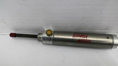 #ad #ad Bimba 092 R Pneumatic Cylinder Bore 1 1 16quot; Stroke L 2quot; Ram OD 5 16quot; $35.00