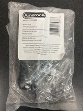 Amerock BP55276ORB Blackrock Oil-Rubbed Bronze 3-3/4" 96mm Drawer Pull