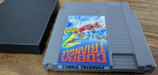 Thumbnail of ebay&reg; auction 205796930865 | Cobra Triangle - Nintendo NES - PAL B- Spiel Nintendo Entertainment System