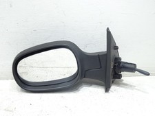 2009 NISSAN MICRA MK3 1.5 PASSENGERS WING MIRROR E2011031