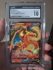 CGC 10 Charizard V Pokémon Brilliant Stars 017/172 Ultra Rare Holo English 2022