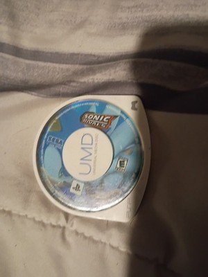 Sonic Rivals (2006, Sony PSP)