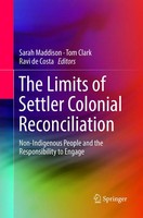 Sarah Maddison (U. A.) | The Limits Of Settler Colonial Reconciliation | Buch