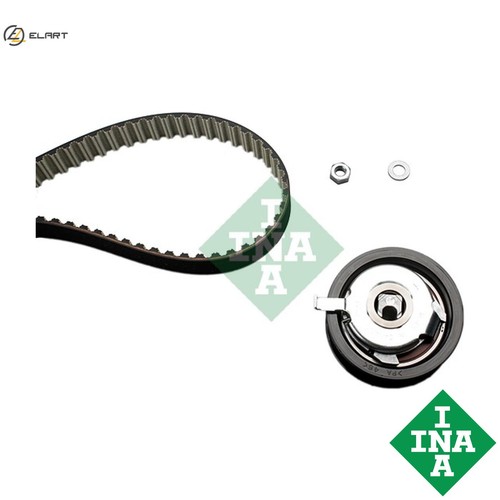 TIMING BELT KIT 530 0174 10 FOR SKODA FELICIA/Mk/II/�/Pickup VW CADDY POLO 1.9L - Picture 1 of 9