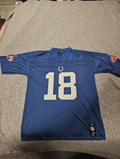 Peyton Manning Super Bowl 44 XL Reebok Jersey