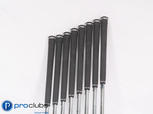 Left Handed Cobra '23 KING TOUR 3-PW IRON SET - DG 105 X100 X-Flex Steel 443262 - Picture 6 of 6