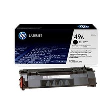 HP 49A Black LaserJet Print Cartridge Q5949A For 1160/1320/3390/3392 Printers
