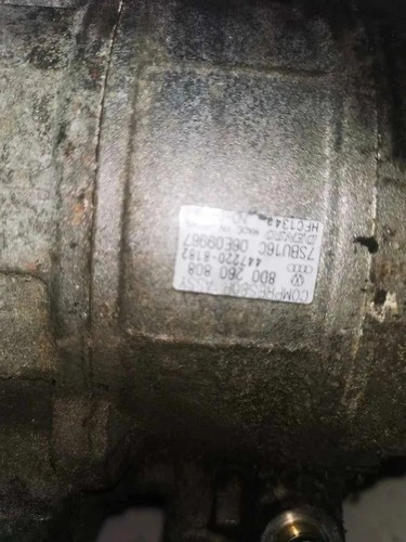 VW PASSAT B5 3B3 Kondensatpumpe Klimaanalge 8D0260808 Diesel 132kw 34682516