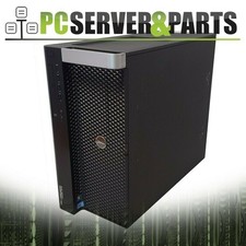 Dell T7910 6-Core 2.40GHz E5-2620 v3 32GB 512GB SSD 2TB HDD K2000 2GB Win10