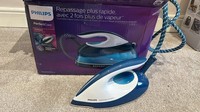 Philips GC7805/20 PerfectCare Compact Steam Generator Iron