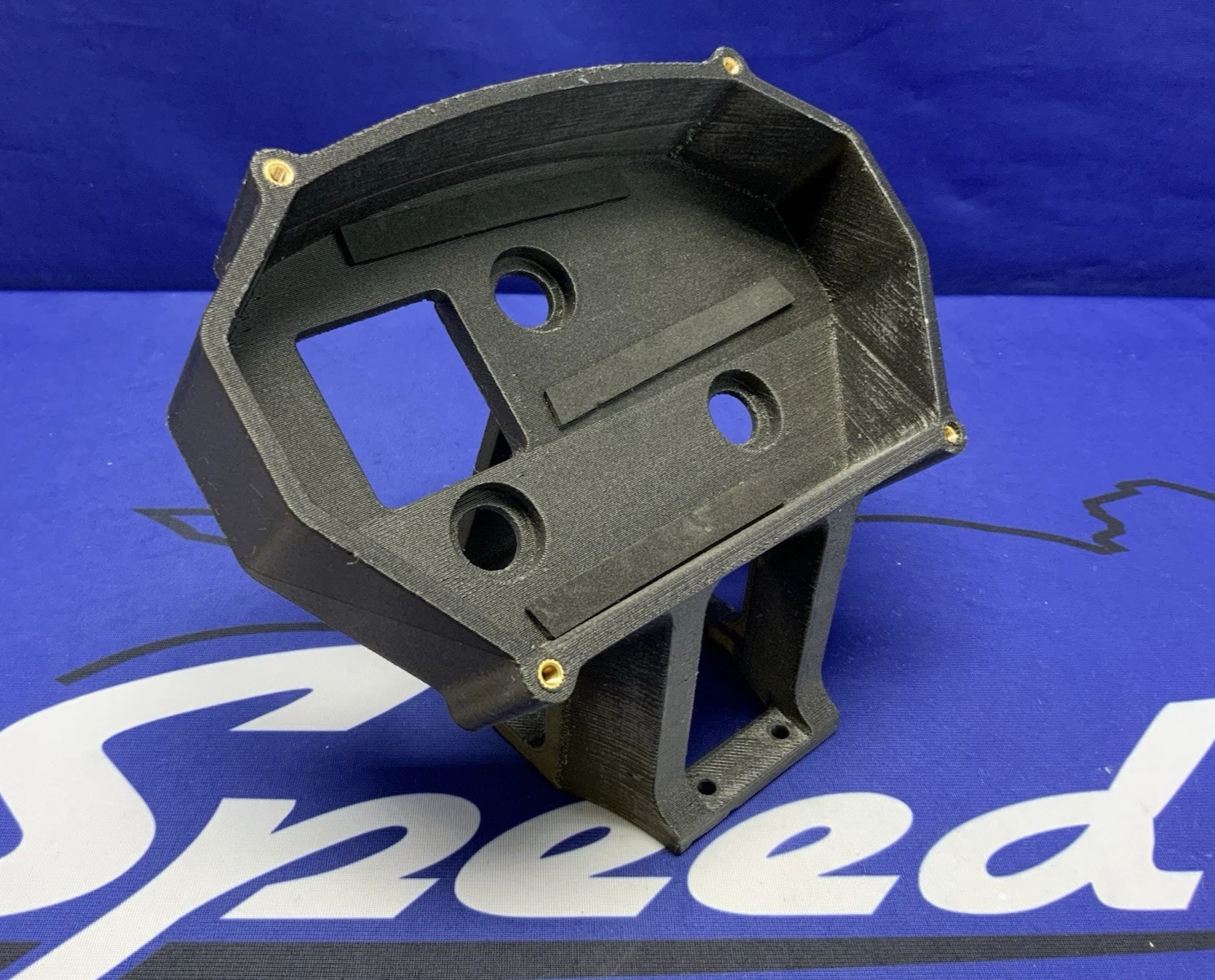 Trident Cycles Racing OE Dash Mount Triumph Street Triple 765 RS TCR-SHDM