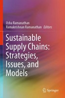 Usha Ramanathan (U. A.) | Sustainable Supply Chains: Strategies, Issues, And...