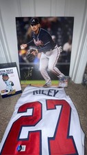 Austin Riley Braves fan bundle