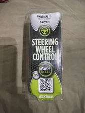 Metra Axxess ASWC-1 Universal Fit Steering Wheel Control Interface NOS 
