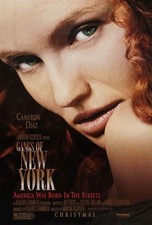Gangs Of New York movie poster - Cameron Diaz poster - 11 x 17 inches