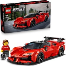 LEGO 77254 FERRARI SF90 XX AUTO SPORTIVA STRADALE