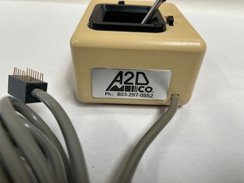 RARE Vintage A2D MBICO Computer Joystick Game Controller (A10) - Picture 2 of 9