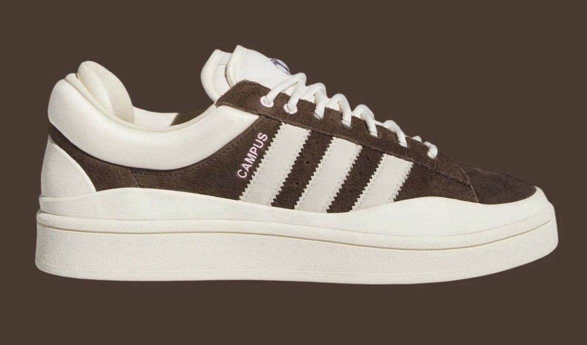 シューズ(男性用) adidas BAD BUNNY CAMPUS ID2534 29cm Adidas Bad Bunny x Campus 'The Last Campus' – Puffer Reds