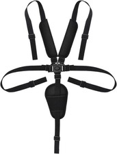 Universal 5 Point Harness Straps, Adjustable Baby Safety Strap Belt with Should