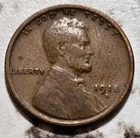 1918-D Lincoln Wheat Cent — photo from another recent sale