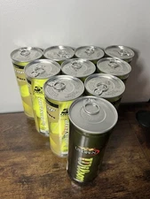 Dunlop Grand Prix & US Open Wilson Extra Duty Hard Court - NEW Tennis Ball Lot 