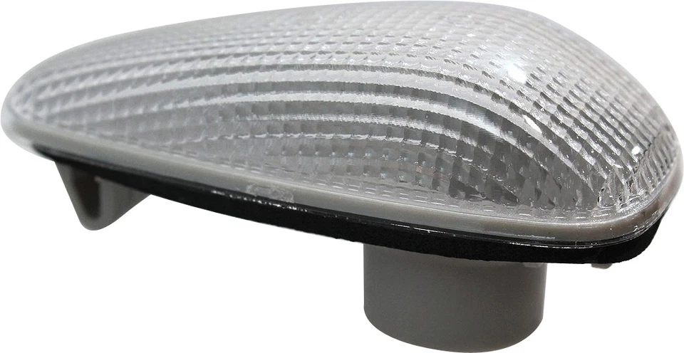 Marcador lateral delantero, izquierdo, derecho plástico transparente MB2570105 1998-2003 SLK230 Foto 3 de 4