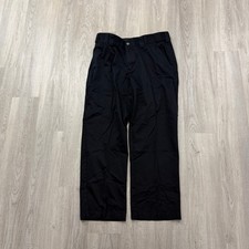 5.11 Tactical Twill PDU Class A Pants Women's 14 Navy Blue Stain-Resistant 64304