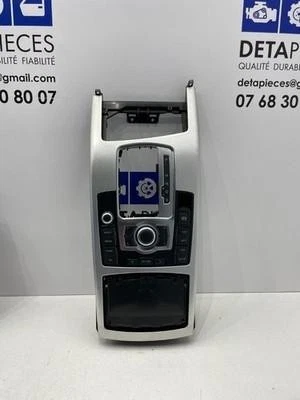✅Console centrale / commande multimédia AUDI A6 2010 4F2864261 59395594 - Photo 1/4