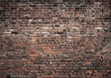 Sophisticated 10x8ft Red Brick Photography Backdrop for Memorable Moments
