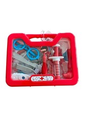 Kids Doctor Playset with Red Case. New in box.
