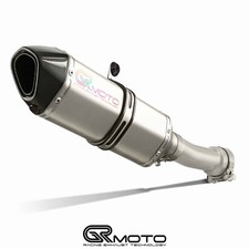 Scarico Per BMW R1200 R / RS 2015-2019 GRmoto In Carbonio Titanio