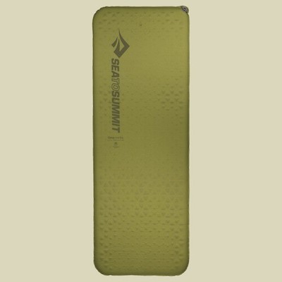 Sea to Summit Camp Mat S.I. Rectangular Schlafmatte mit Ventil
