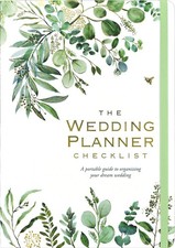 Wedding Planner Checklist A Portable Guide to Organizing Your Dream Wedding...
