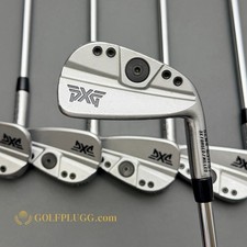 PXG 0311 ST Gen4 Iron Set 5-PW / Elevate Steel, Stiff (225)