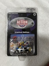 donny schatz 1997 Sprint Car Action Limited Edition 1 Of 10,080