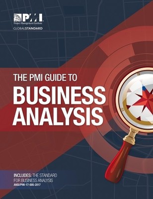 The PMI guide to business analysis (Taschenbuch)