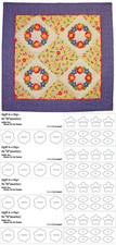 It's Elementary: Fusible - Flowers for the Teacher PANEL
