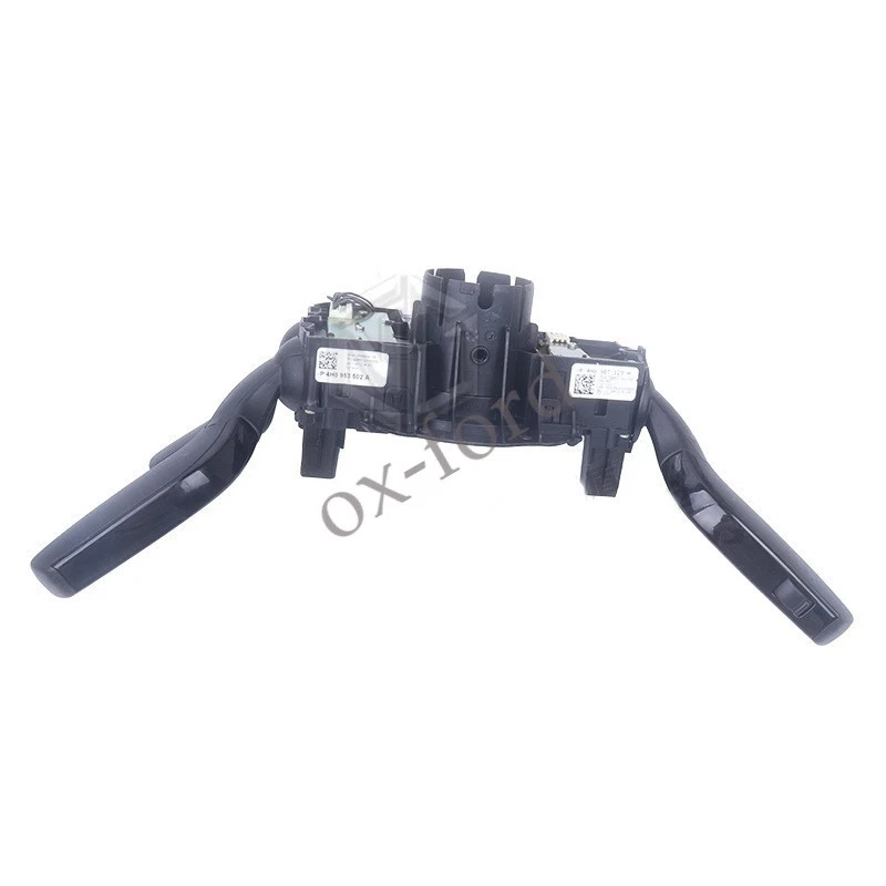 Reloj Señales Limpiaparabrisas Columna Volante Para 08-2017 Audi A4,S4,A5,S5,RS5,Q5 Foto 4 de 4