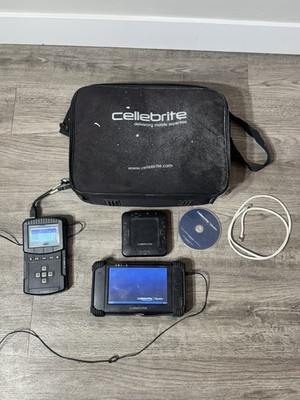 Celle-brite Touch UME 36 Pro Data Transfer Kit