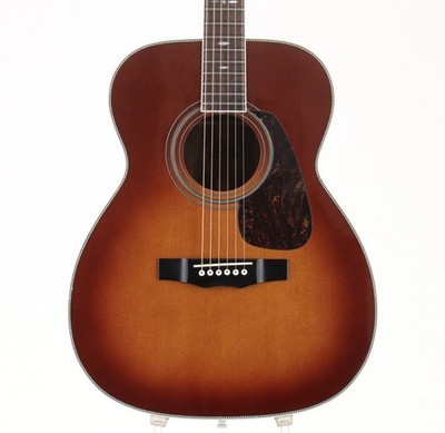 Morris MF-801Y Morris Folk-Size Acoustic Guitar