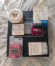 Notifier by Honeywell NFW-50X Fire Alarm Control Panel Bundle