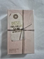 Diesel Fuel For Life Eau de Parfum EDP 50ml Spray For Her Women NEW SEALED