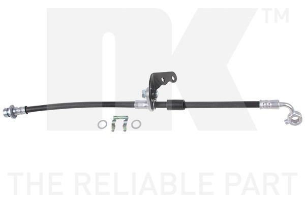 NK Bremsschlauch Passend FüR Honda Civic VI Hatchback EJ EK EM1 MA MB-image