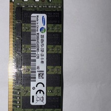 Samsung M386A4G40DM0-CPB 32GB PC4-2133 DDR4 ECC DIMM Server RAM