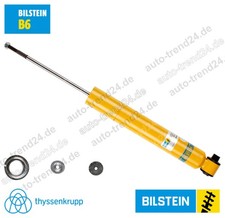 B6 Gasdruckdämpfer hinten u.a.: VW Polo Classic 80, 86C, Bj. 1985-1994